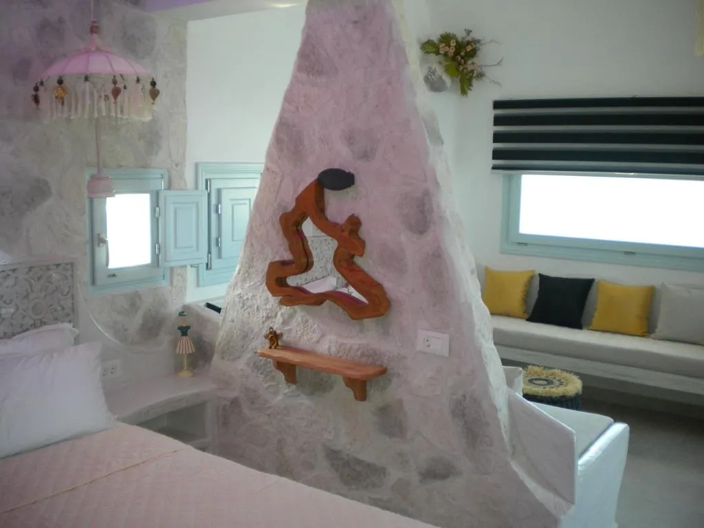SUITE DELUXE SIDE SEA VIEW Room, Starlight Luxury Seaside Villa & Suites, Santorini