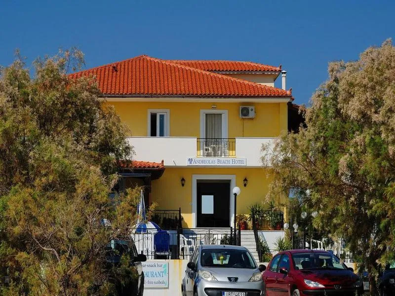 General view, Andreolas Beach Hotel, Zante