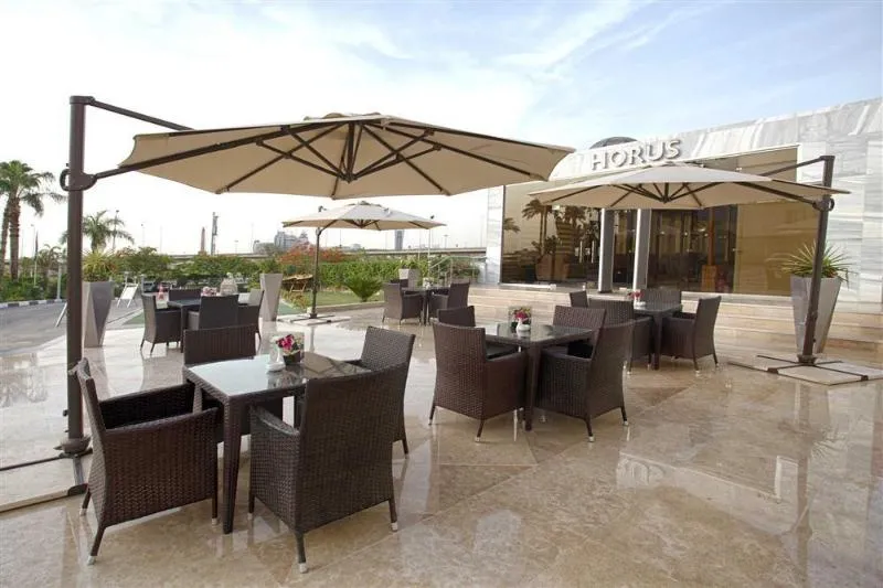 Restaurant, Le Passage Cairo Hotel & Casino, Cairo