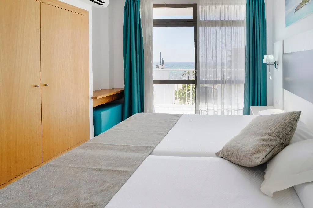 Double or Twin SEA VIEW Room, Amic Miraflores, Majorca