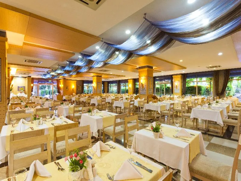 Restaurant, Can Garden Resort, Antalya