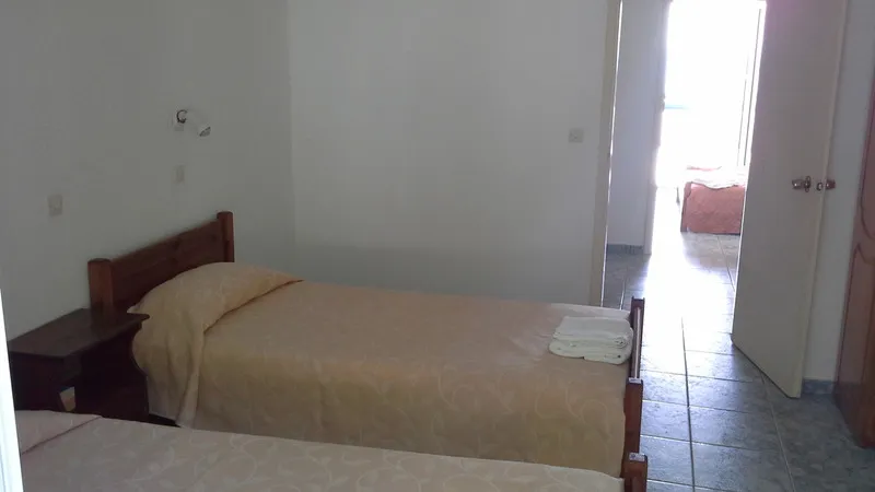 Room, Harbour View, Kalamata