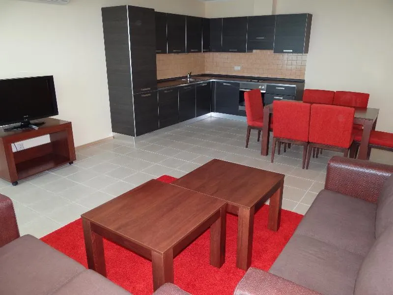 APARTMENT THREE BEDROOMS Room, Sunset Resort, Bourgas