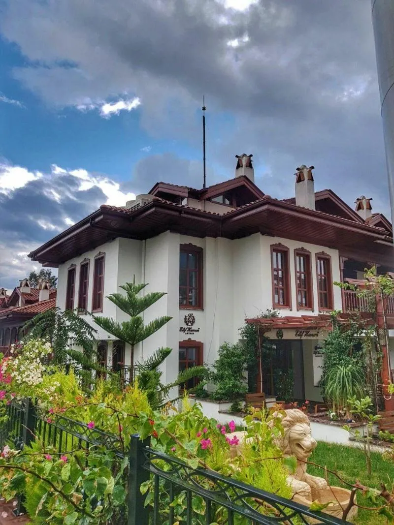 General view, Elif Hanim Hotel & Spa, Dalaman