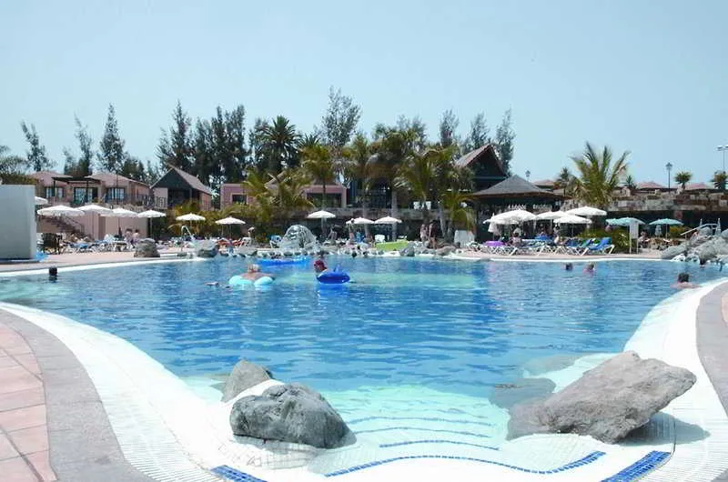 Pool, Club Calimera Esplendido, Gran Canaria