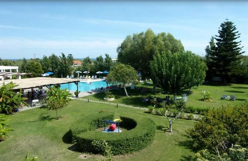 General view, Afandou Beach, Rhodes