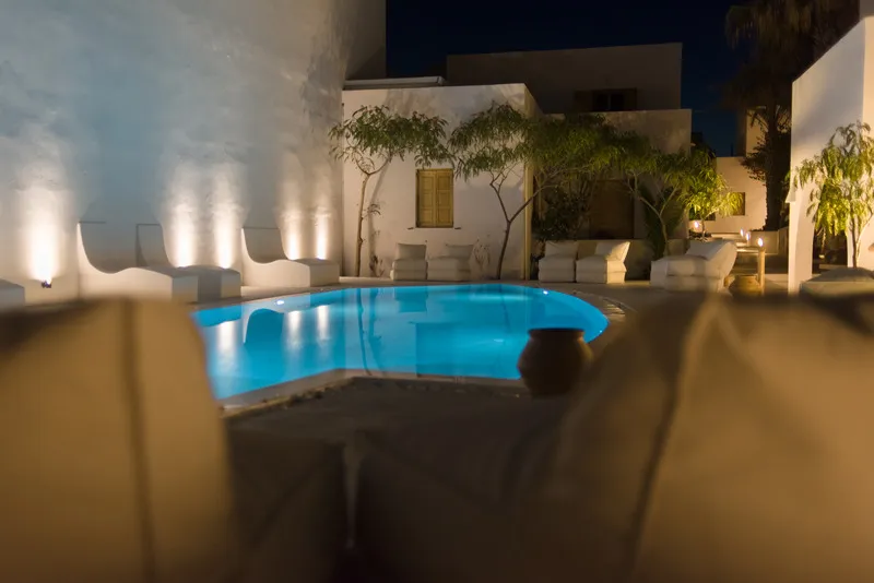 General view, Santorini Crystal Blue, Santorini