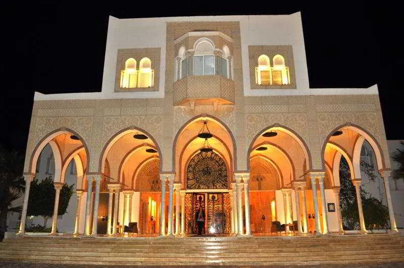General view, TUI BLUE Palm Beach Palace, Tunisia