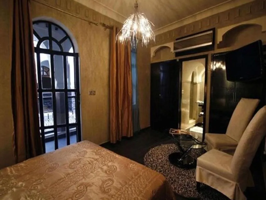 Room, Riad Carllian, Marrakech