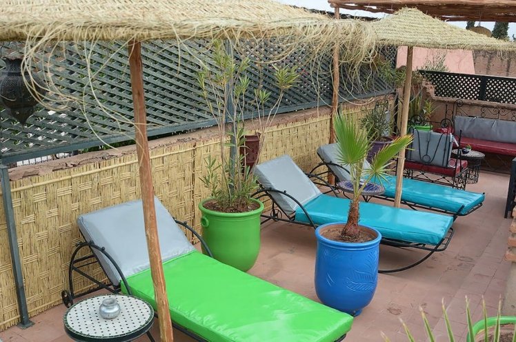 Riad Assalam, Marrakech