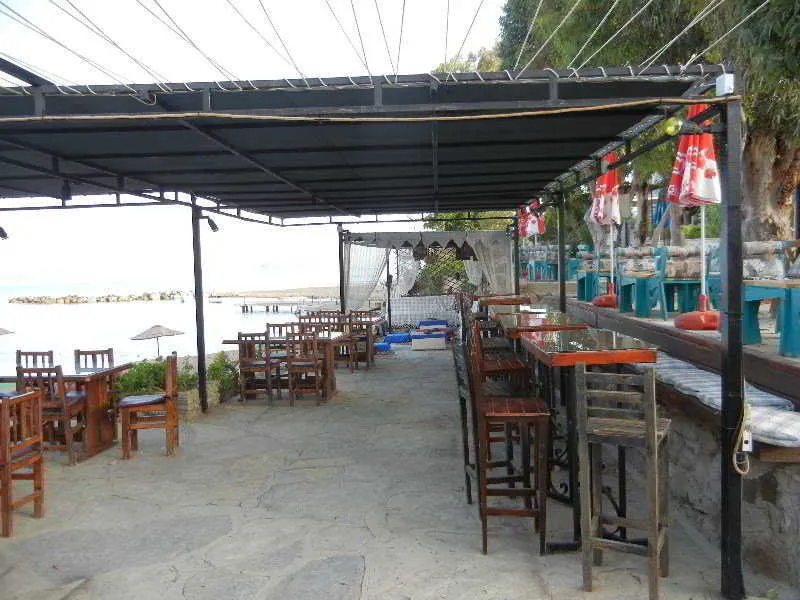 Terrace, Aydem Hotel, Bodrum
