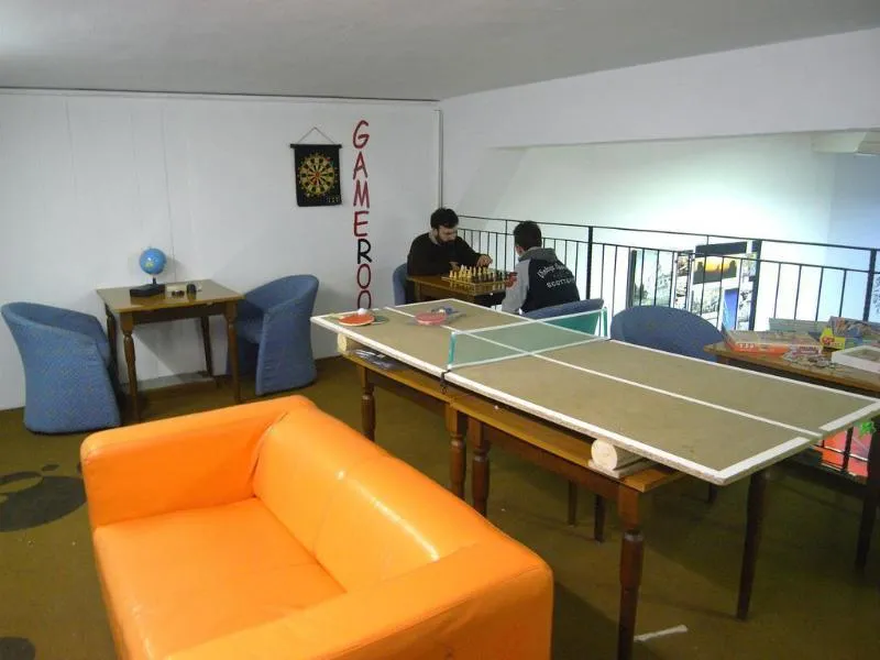 General view, Hostel Colours, Milan
