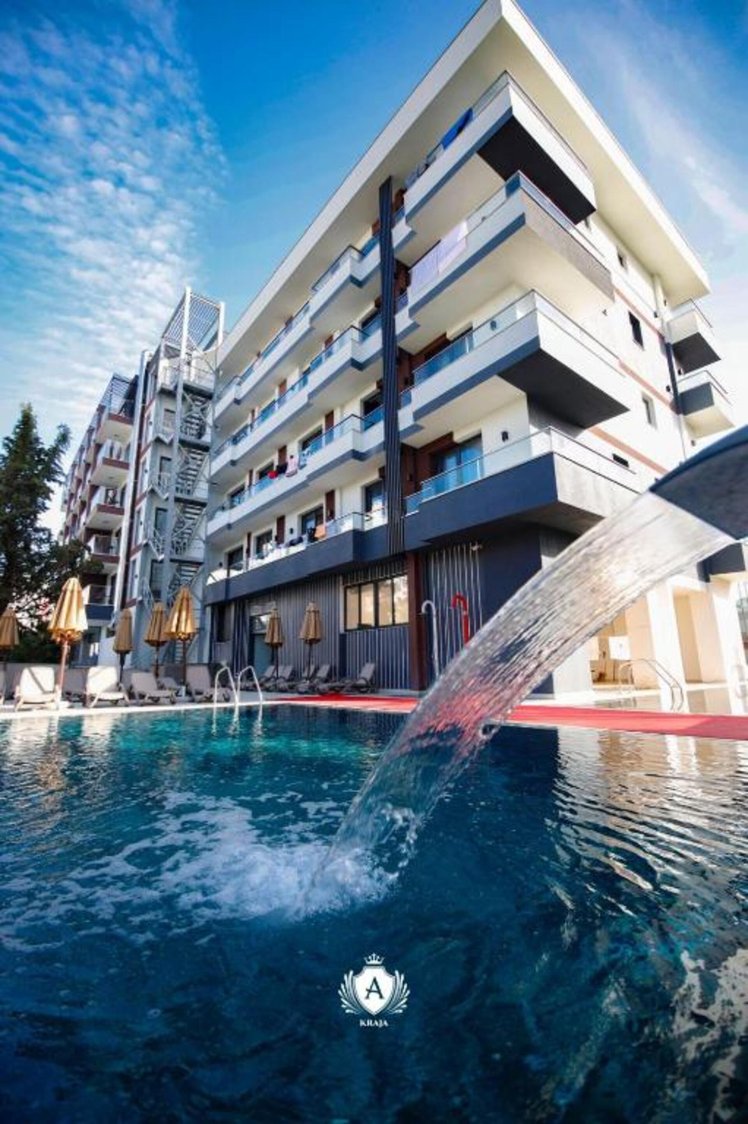 Hotel Kraja, Durres