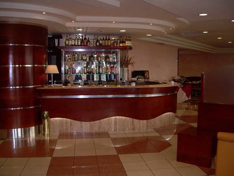 Bar, ibis Styles Roma Vintage, Rome
