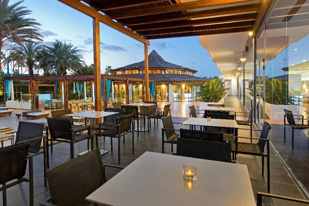 Terrace, Hotel Gran Canaria Princess (Adults Only), Gran Canaria