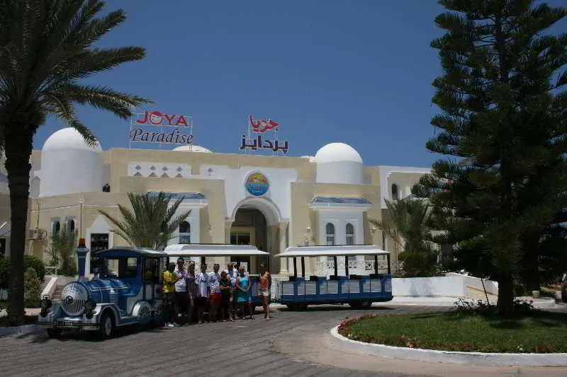 General view, Joya Paradise, Tunisia