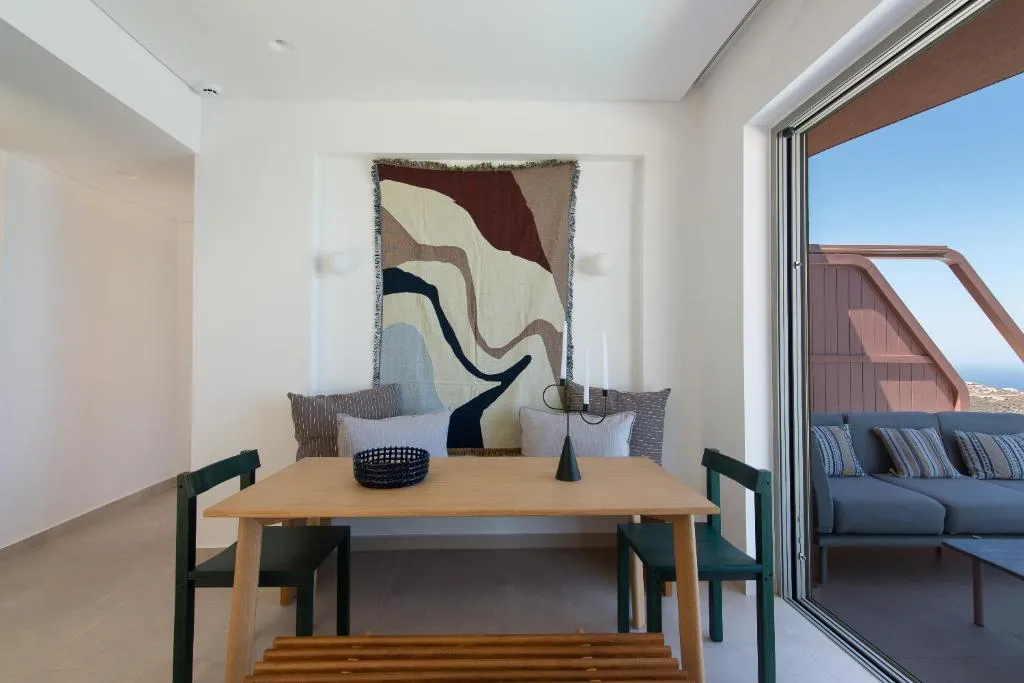 Room, Plethora Luxury Suites, Crete
