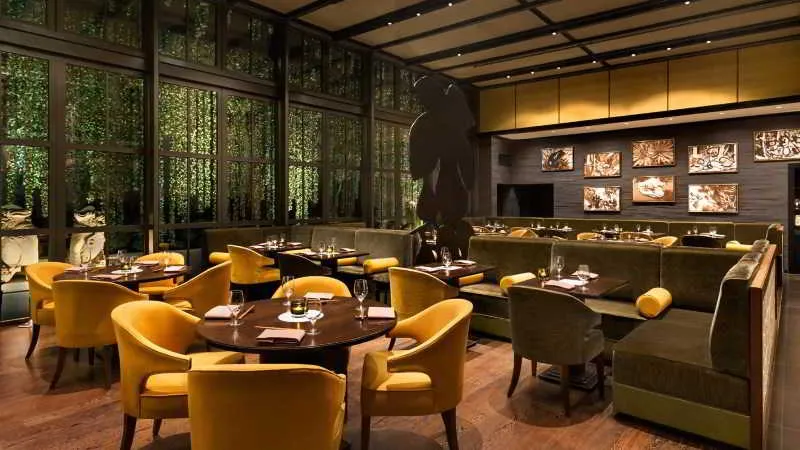 Restaurant, Adlon Kempinski Berlin, Berlin
