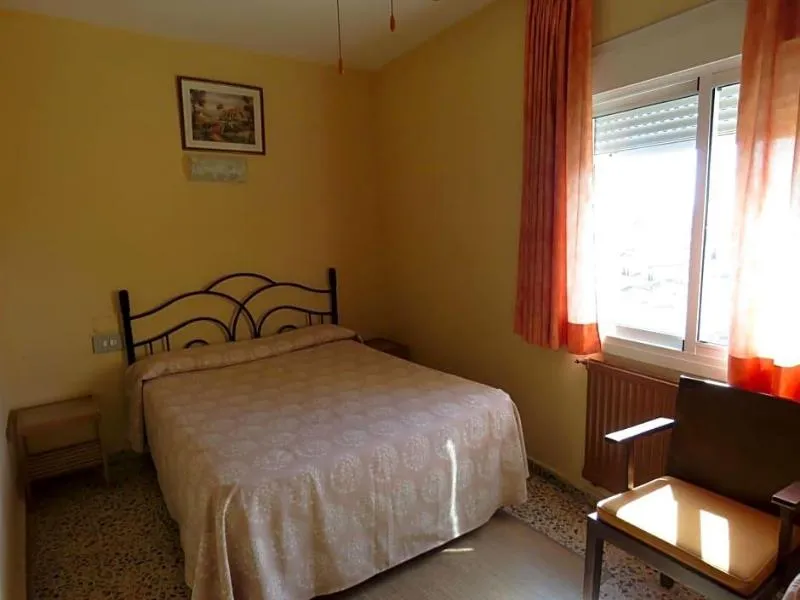 General view, Hotel Alain, Valencia
