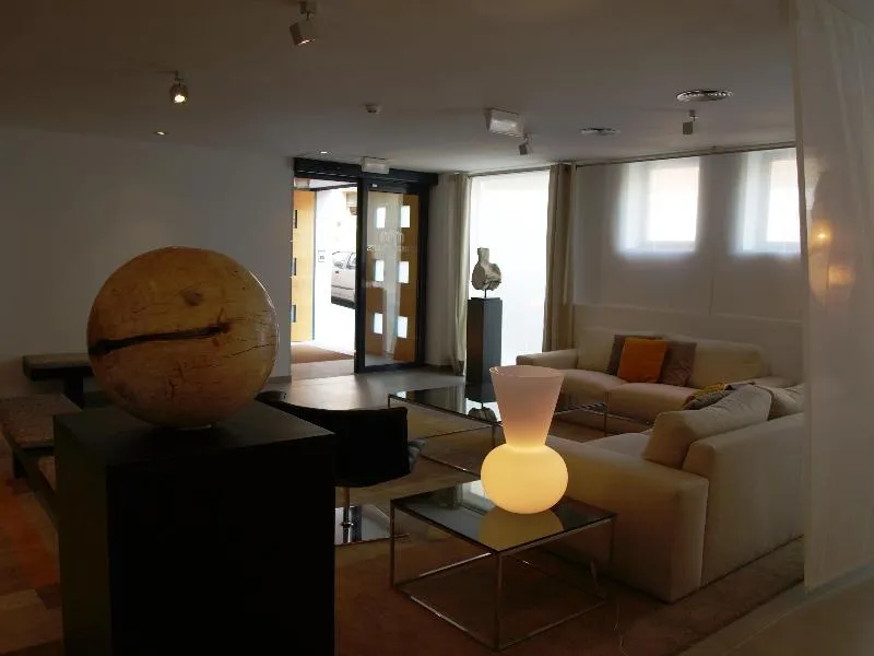 Lobby, Eco Alcala Suites, Madrid