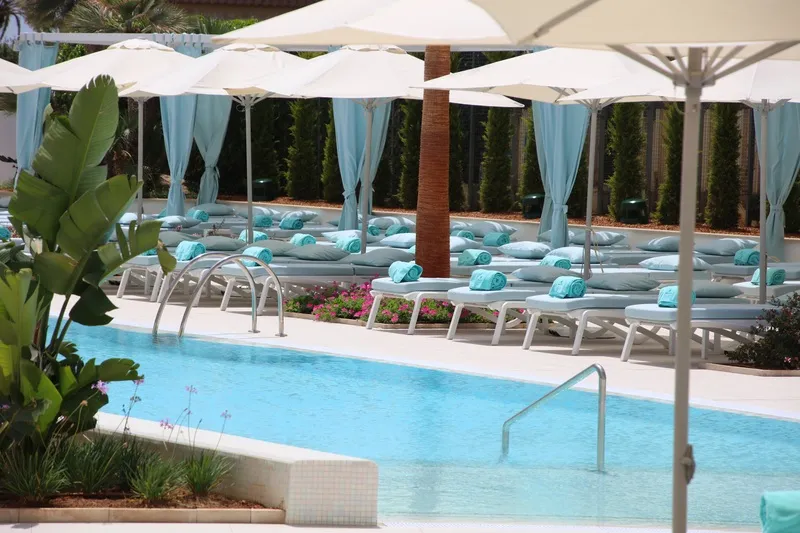 Pool, Iberostar Selection Playa de Palma, Majorca