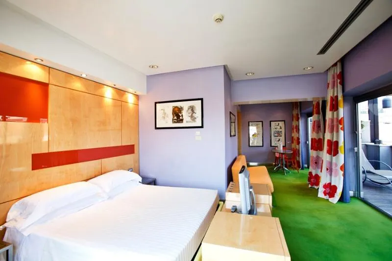 Room, Albani Roma, Rome