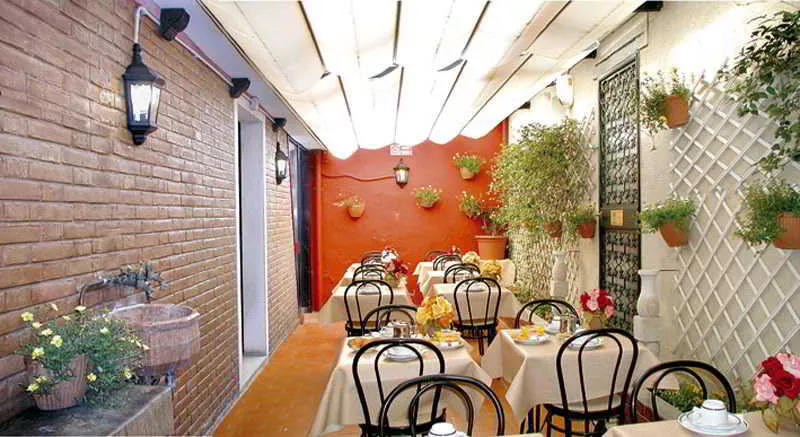 Bar, Hotel Ariel Silva, Venice
