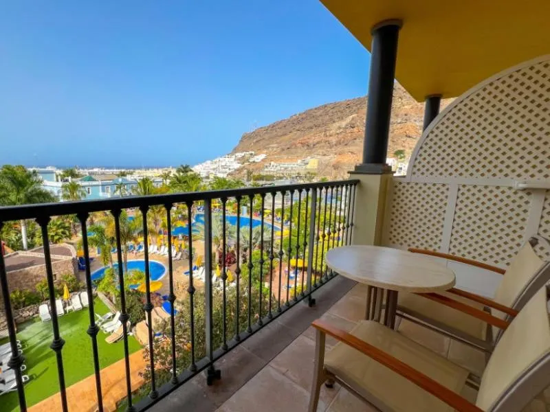 DOUBLE POOL VIEW Room, Hotel Cordial Mogan Playa, Gran Canaria