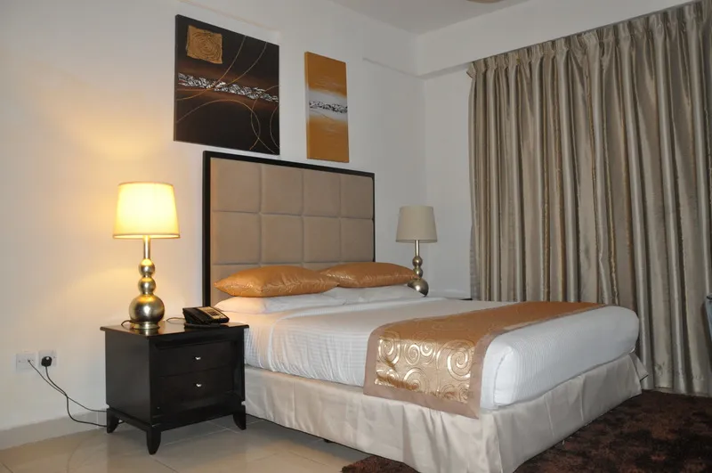 DOUBLE ONE BEDROOM Room, Arabian Gulf Hotel Apartments Al Barsha, Dubai