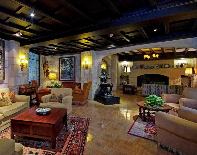 Lobby, Hotel Bon Sol Resort & Spa, Majorca