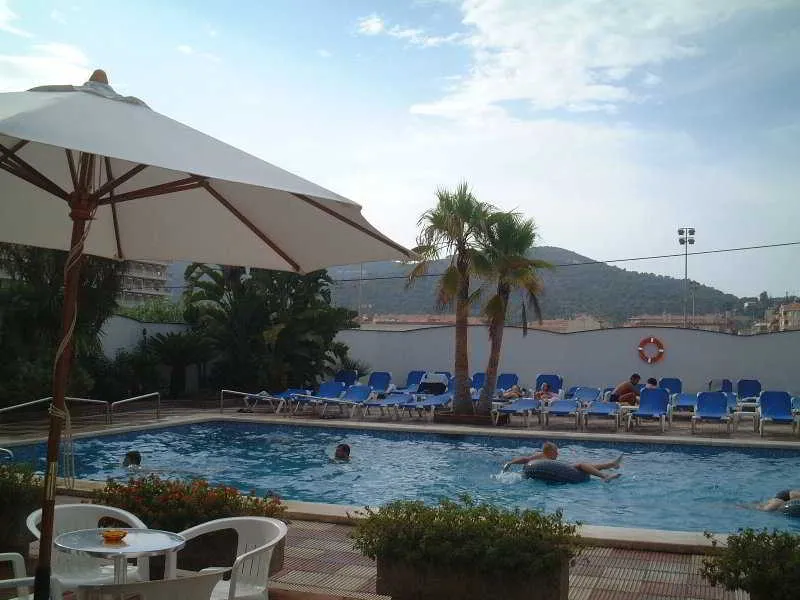 Pool, Rosa Nautica, Costa Brava