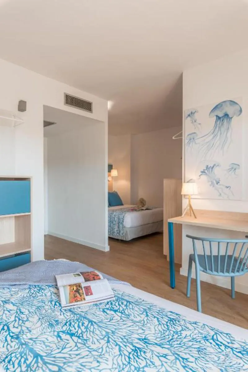 TRIPLE STANDARD Room, Hotel Salou Beach Rentalmar, Costa Dorada