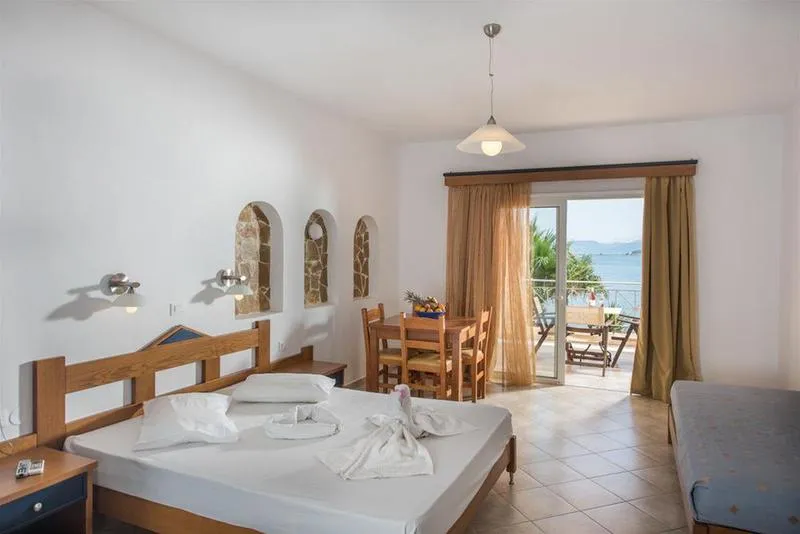 Room, Balos Beach, Crete