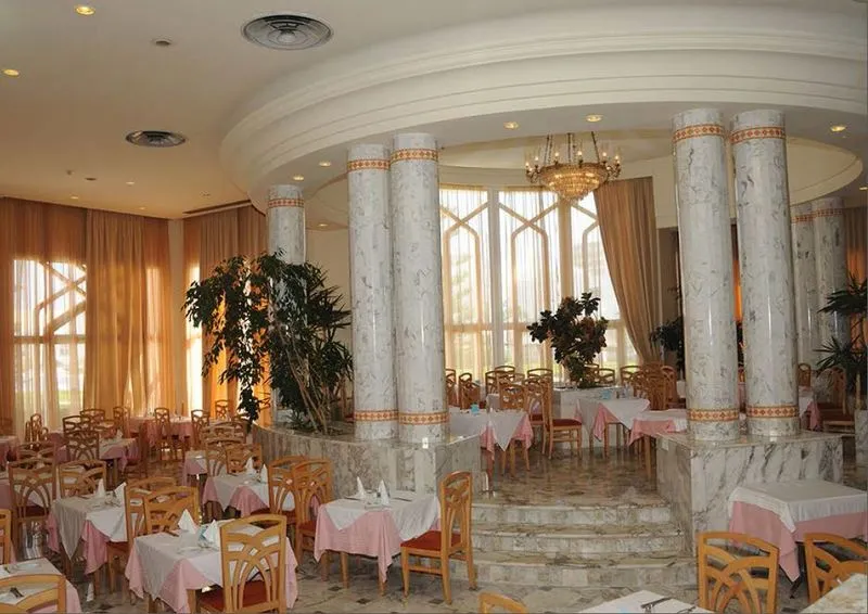 Restaurant, Tej Marhaba, Tunisia