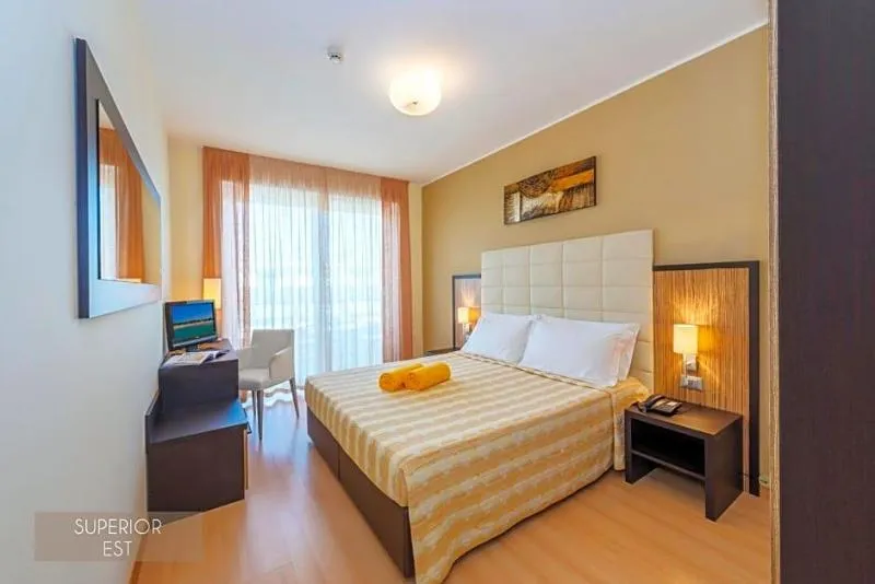 Room, San Marco, Venice