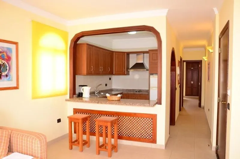 APARTMENT CAPACITY 2 ONE BEDROOM Room, Callaomar, Tenerife