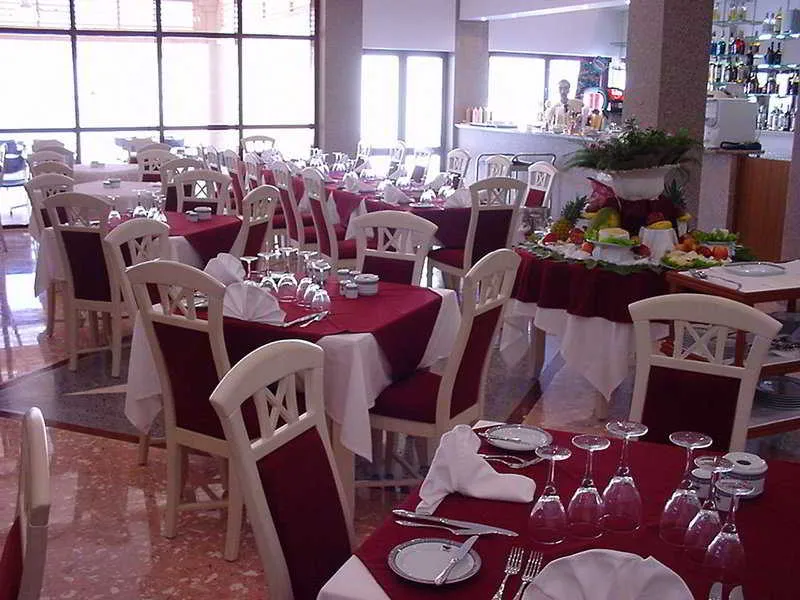 Restaurant, Clube Praia Mar, Algarve