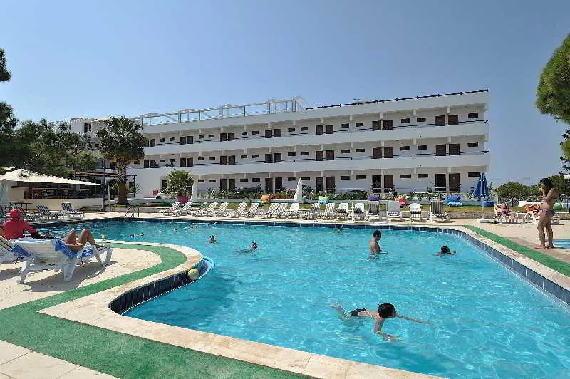 Pool, The Best Life Hotel Gumbet Hill, Bodrum