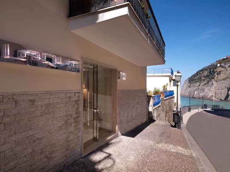 General view, Laqua by the Sea, Naples