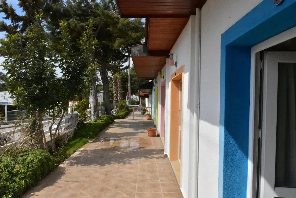 General view, Konfor Suite Otel, Dalaman