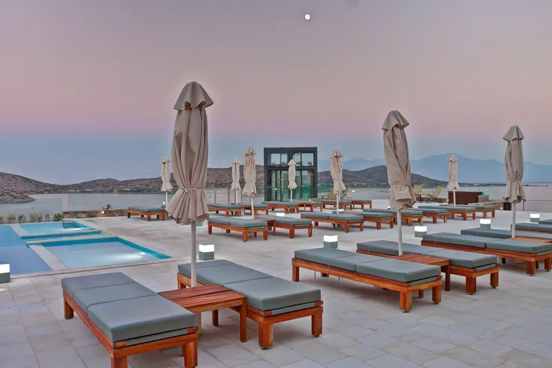 Pool, Royal Marmin Bay Boutique & Art Hotel, Crete