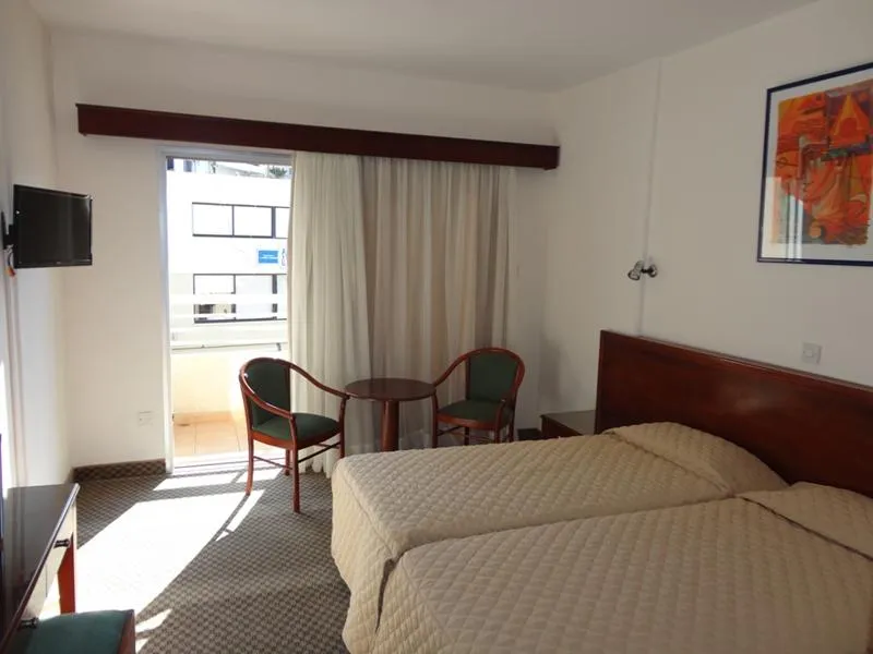 SINGLE STANDARD Room, Agapinor Hotel, Cyprus
