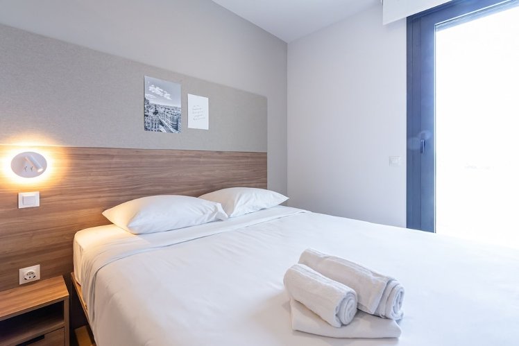 Hotel Nido Príncipe Pío, Madrid