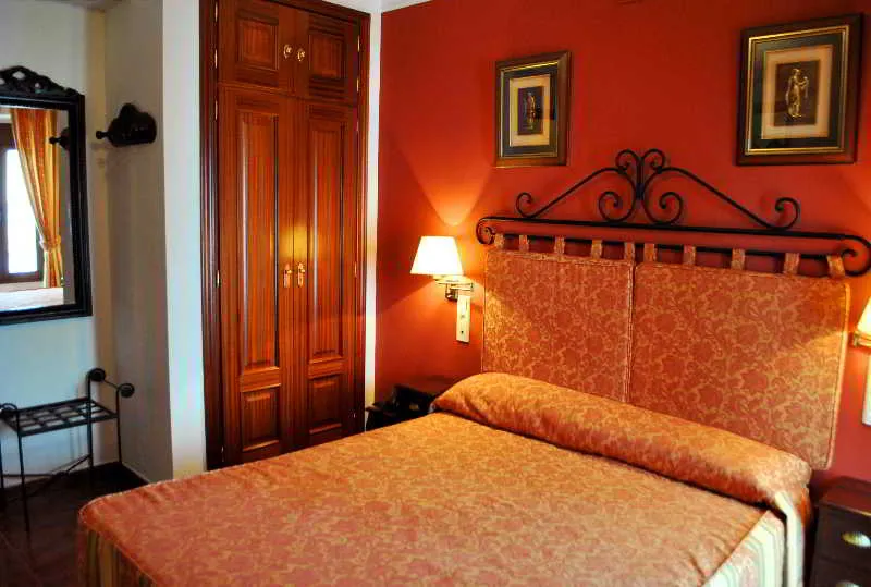 Room, Hotel San Francisco, Costa Del Sol