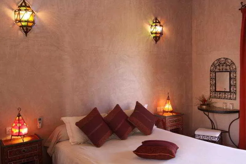 Room, Dar Tifawine, Marrakech
