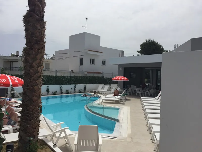 Pool, Agrelli Hotel & Suites, Kos