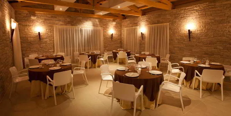 Restaurant, Hotel & Restaurant Velanera, Istria