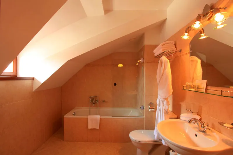 Room, Questenberg Hotel Prague, Prague
