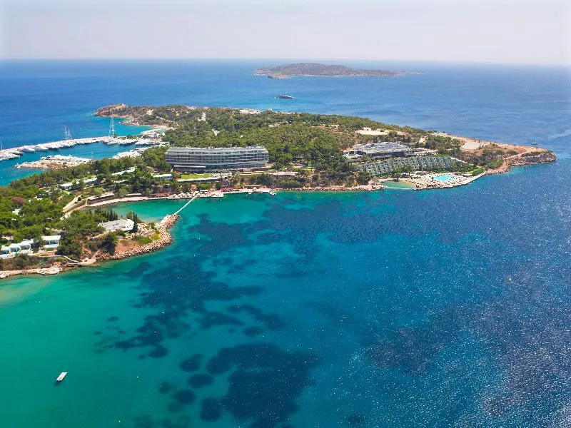 General view, Four Seasons Astir Palace Hotel Athens, Athens