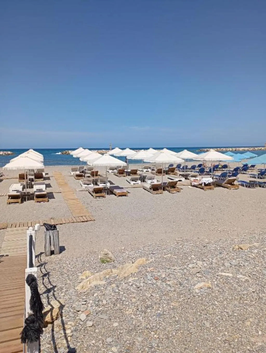 Beach, Aphea Village Chania by GHH, Crete